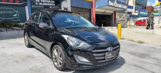 HYUNDAI I30 1.8 MPI 16V GASOLINA 4P AUTOMATICO
